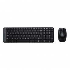 کیبورد و ماوس بی‌سیم لاجیتک مدل MK220